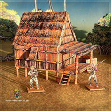 Load image into Gallery viewer, WW2 Banzai! Stilt House