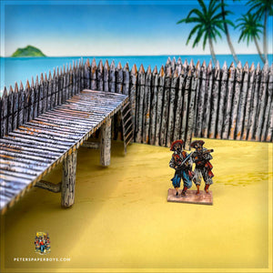 Caribbean Stockade