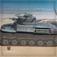 Load image into Gallery viewer, WW2 Banzai! The Chi-Ha Type 97 Medium Tank