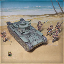 Load image into Gallery viewer, WW2 Banzai! The Chi-Ha Type 97 Medium Tank