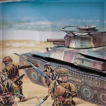 Load image into Gallery viewer, WW2 Banzai! The Chi-Ha Type 97 Medium Tank