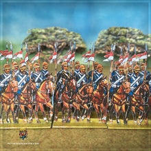 Load image into Gallery viewer, Colonial Anglo-Zulu War British Army