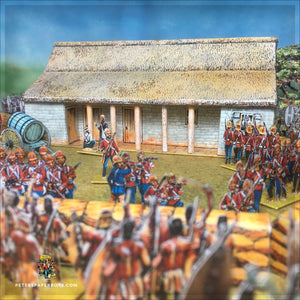 Colonial Rorke’s  Drift Set