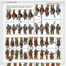 Load image into Gallery viewer, Conquistadors - New Year 2024 - Free Download