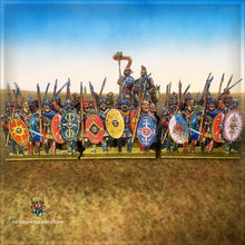 Load image into Gallery viewer, Dacian Heavy Infantry