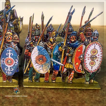 Load image into Gallery viewer, Dacian Heavy Infantry
