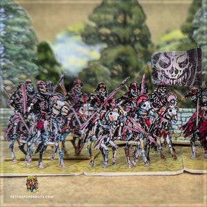 RUS Generic Fantasy Bundle  28mm