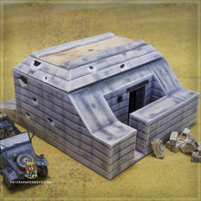 Load image into Gallery viewer, WW2 Regelbau 667 Kleinstschartenstand and 5cm KwK 39 L/60