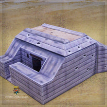 Load image into Gallery viewer, WW2 Regelbau 667 Kleinstschartenstand and 5cm KwK 39 L/60