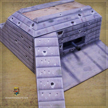 Load image into Gallery viewer, WW2 Regelbau 667 Kleinstschartenstand and 5cm KwK 39 L/60