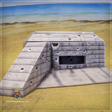 Load image into Gallery viewer, WW2 Regelbau 667 Kleinstschartenstand and 5cm KwK 39 L/60