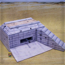 Load image into Gallery viewer, WW2 Regelbau 667 Kleinstschartenstand and 5cm KwK 39 L/60