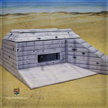 Load image into Gallery viewer, WW2 Regelbau 667 Kleinstschartenstand and 5cm KwK 39 L/60