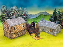 Load image into Gallery viewer, Wigwams, Long Houses &amp; Indian Civilians Bundle