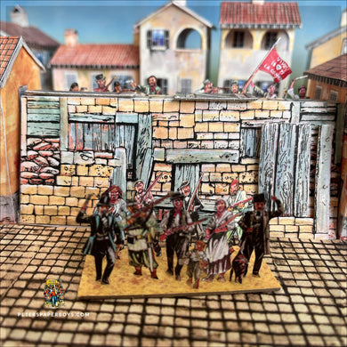 Barricades