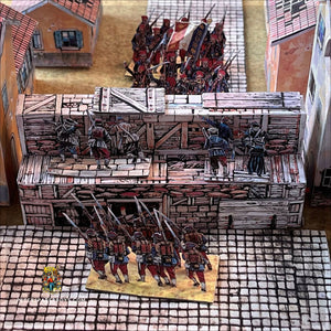 Barricades