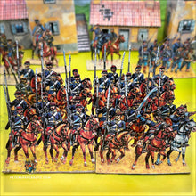 Load image into Gallery viewer, Franco-Prussian War 18mm French Imperial Army