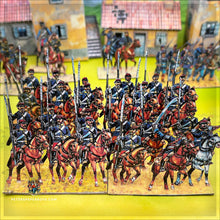Load image into Gallery viewer, Franco-Prussian War 18mm French Imperial Army