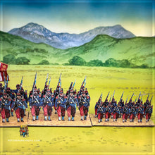 Load image into Gallery viewer, Franco-Prussian War 18mm French Imperial Army