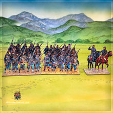 Load image into Gallery viewer, Franco-Prussian War 18mm French Imperial Army