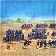 Load image into Gallery viewer, Franco-Prussian War 18mm French Imperial Army