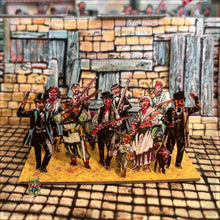 Load image into Gallery viewer, Franco-Prussian War 28mm French Imperial Guard