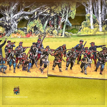Load image into Gallery viewer, Franco-Prussian War 28mm French Imperial Guard