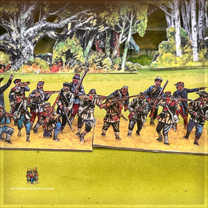 Franco-Prussian War 28mm French Imperial Guard