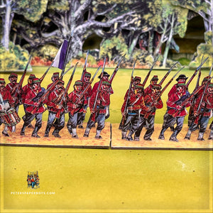 Franco-Prussian War 28mm French Imperial Guard