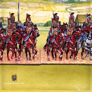 Franco-Prussian War 28mm French Imperial Guard