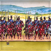 Load image into Gallery viewer, Franco-Prussian War 28mm French Imperial Guard