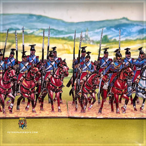 Franco-Prussian War 28mm French Imperial Guard