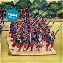 Load image into Gallery viewer, Franco-Prussian War 18mm French Imperial Guard