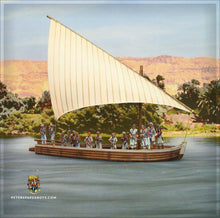 Load image into Gallery viewer, Colonial - Nile Felucca