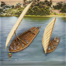 Load image into Gallery viewer, Colonial - Nile Felucca