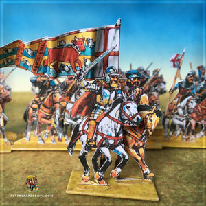 Renaissance - Flodden Campaign Armies 1513