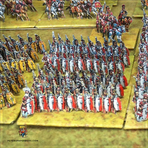 Ancient The Gallic Wars 10mm