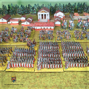 Gallic Wars 10mm Bundle (All Sheets)