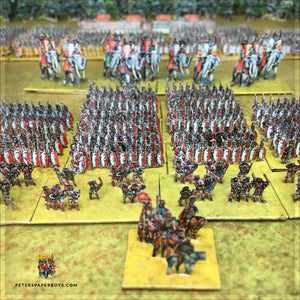 Ancient The Gallic Wars 10mm