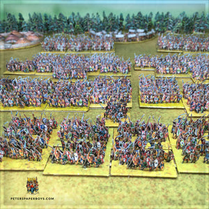 Ancient The Gallic Wars 10mm