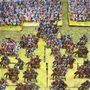 Ancient The Gallic Wars 10mm