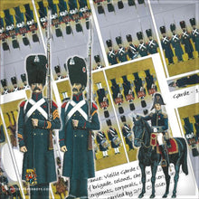 Load image into Gallery viewer, NapFlat France: Chasseurs of the Guard, 1815