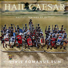 Load image into Gallery viewer, Roman Republican Army (All Sheets)