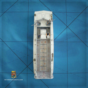 WW2 US Navy Higgins Boat LCVP