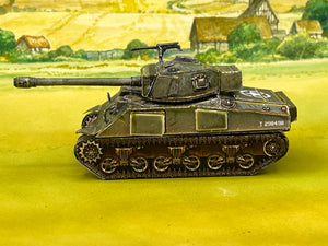 UK Sherman Firefly Tank 1