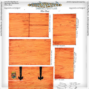 Midgard Heroic Battles Markers
