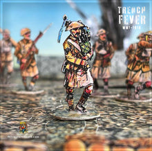 Load image into Gallery viewer, WW1 Trench Fever Infantry 1