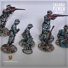 Load image into Gallery viewer, WW1 Trench Fever Infantry 1