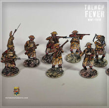 Load image into Gallery viewer, WW1 Trench Fever Infantry 1