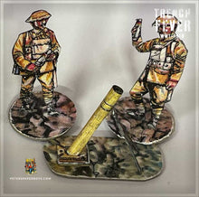 Load image into Gallery viewer, WW1 Trench Fever Infantry 1
